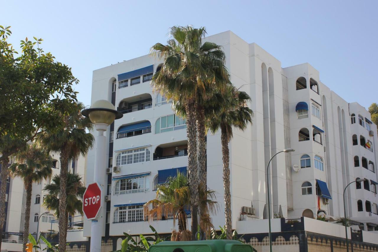 Mare Nostrum Beach El Palo Vistas Al Mar Terraza ,Aparcamiento Málaga Eksteriør billede