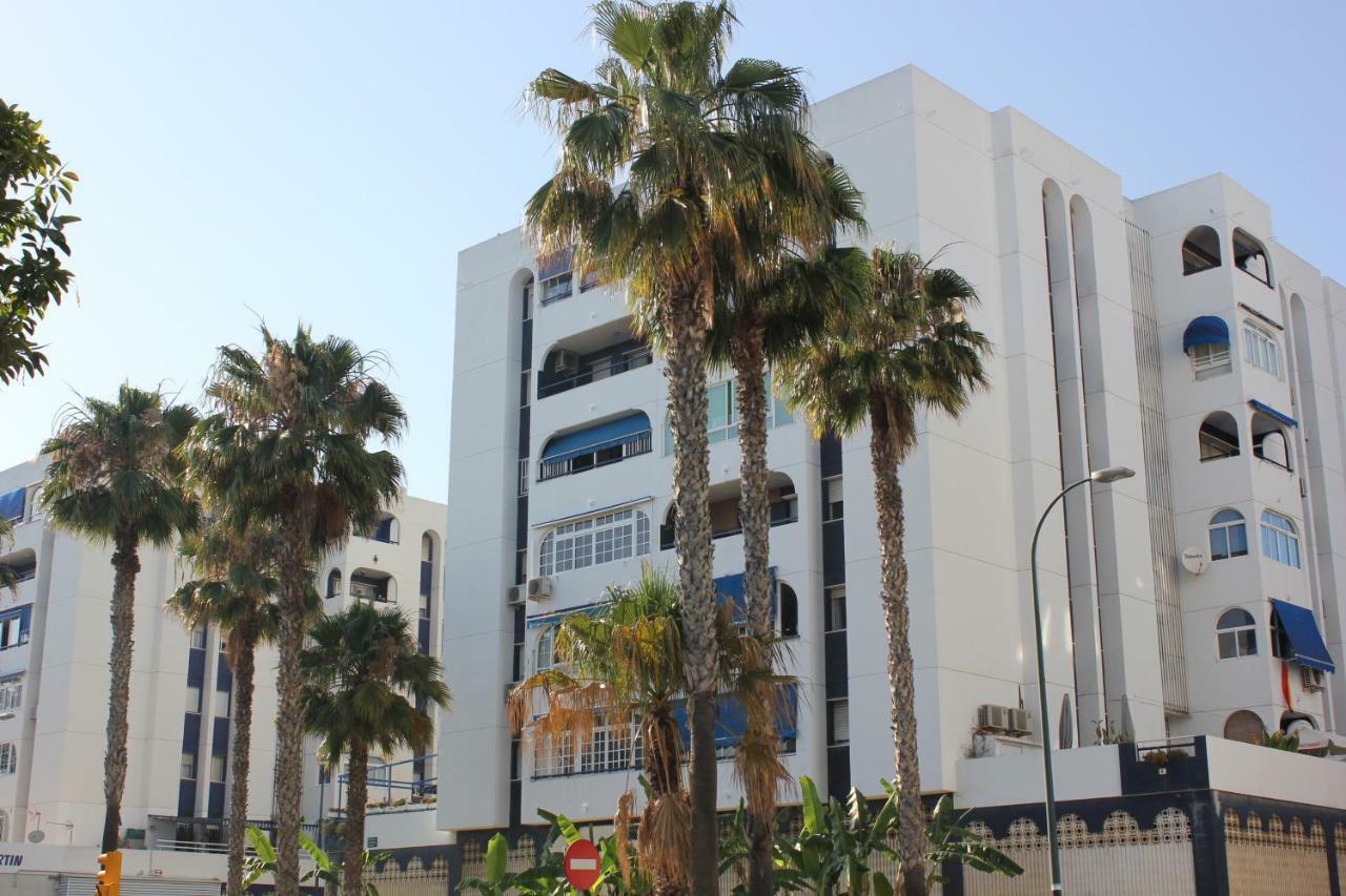Mare Nostrum Beach El Palo Vistas Al Mar Terraza ,Aparcamiento Málaga Eksteriør billede